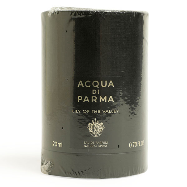 20ml】ACQUA di PARMA アクアディパルマ SIGUNATURES OF THE SUN シグネチャー オーデパルファム 香水 LILY  OF THE VALLEY｜ACQUA di PARMA｜菅原靴店